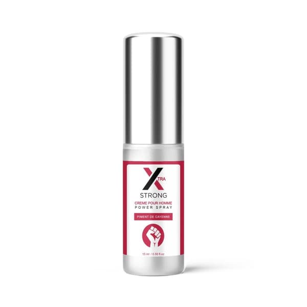 Fördröjd grädde Ruf 15 ml