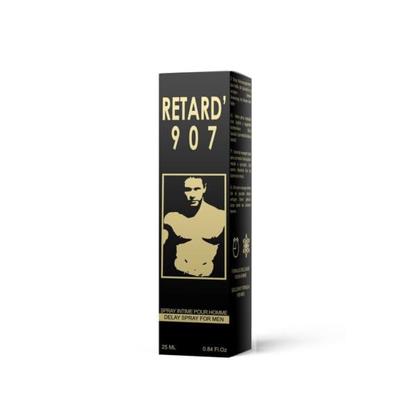Serum för fördröjning av utlösning Ruf Retard 907 25 ml