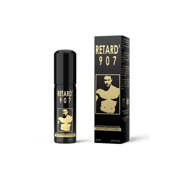 Serum för fördröjning av utlösning Ruf Retard 907 25 ml