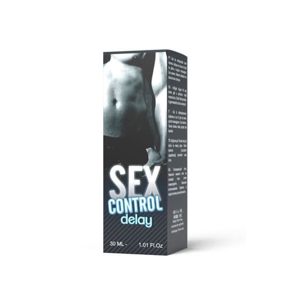 Fördröjd grädde Ruf 30 ml