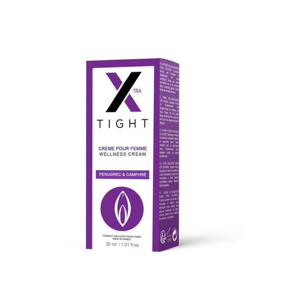 Stimulerande kräm Ruf 30 ml
