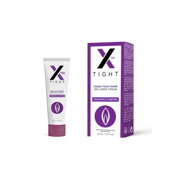 Stimulerande kräm Ruf 30 ml