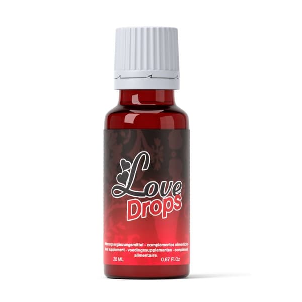 Stimulerende Olie Ruf 20 ml