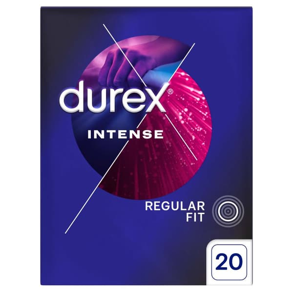 Durex Intense 20 stk.