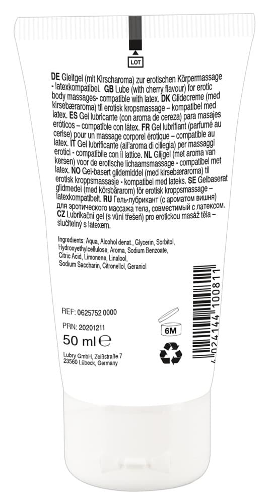 Slik det! Vildkirsebær 50 ml