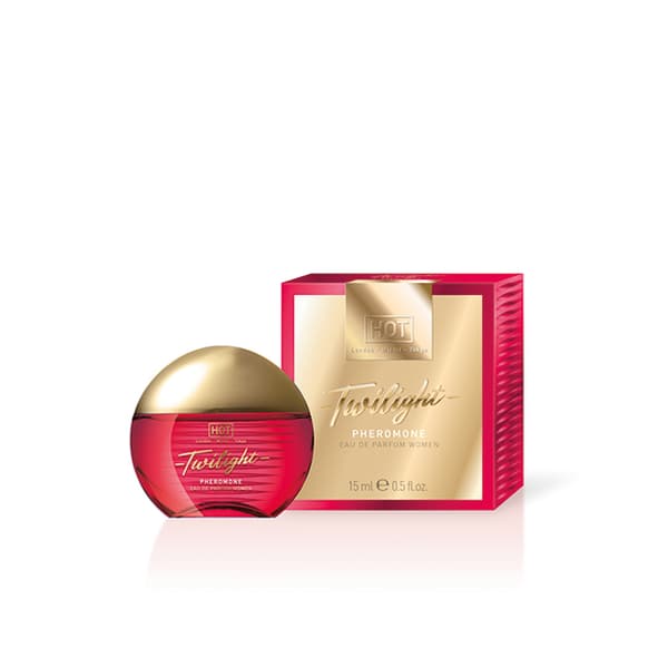 HOT Twilight Pheromone Parfym dam 15 ml