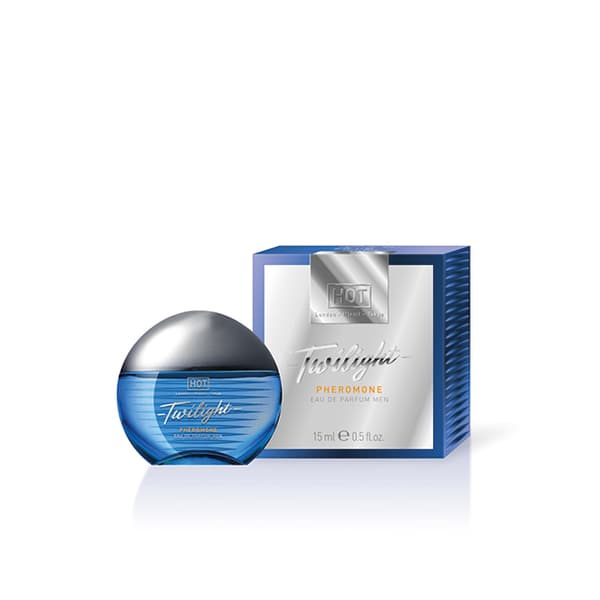 HOT Twilight Pheromone Parfym herr 15 ml