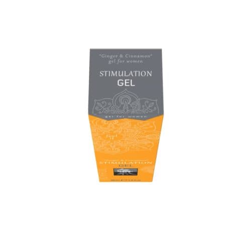 Stimulation Gel Ingefær &amp; Kanel 30ml.Til Kvinder