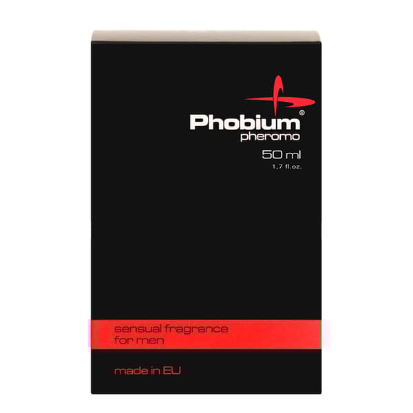 PHOBIUM Pheromo for Men feromoner 50ml.
