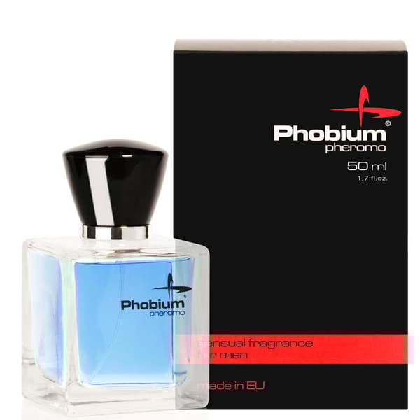 PHOBIUM Pheromo for Men feromoner 50ml.