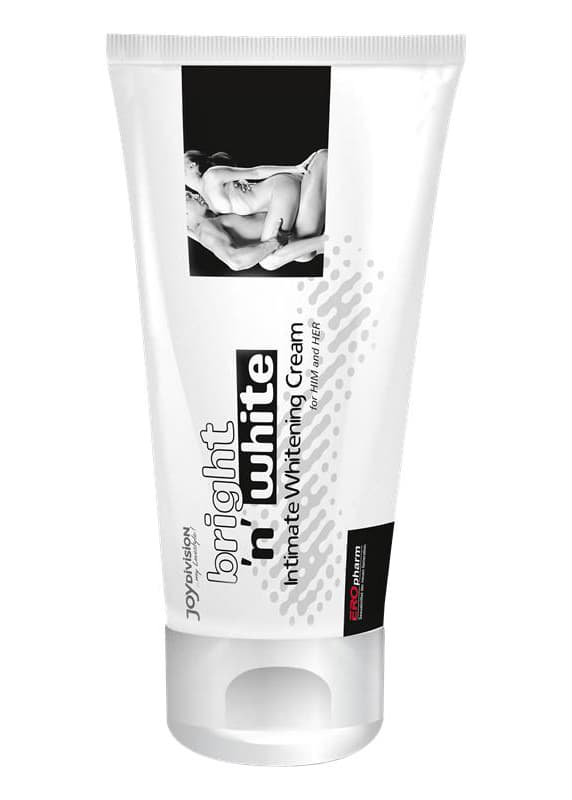 EROpharm brightnwhite Intimate Whitening Cream gel/spray. 100 ml
