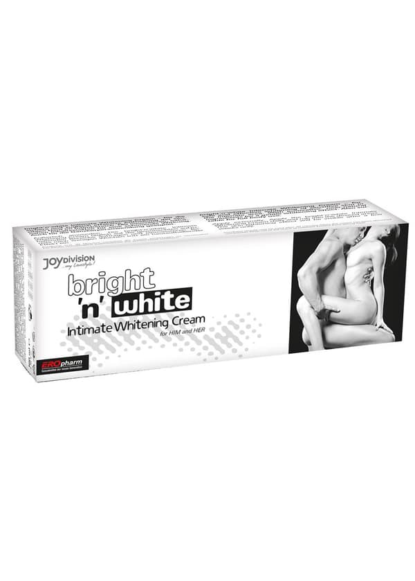 EROpharm brightnwhite Intimate Whitening Cream gel/spray. 100 ml