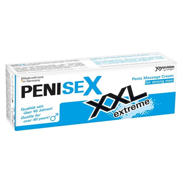 PENISEX XXL geeli/suihke.100ml
