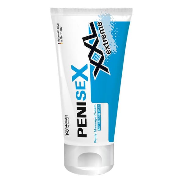 PENISEX XXL geeli/suihke.100ml