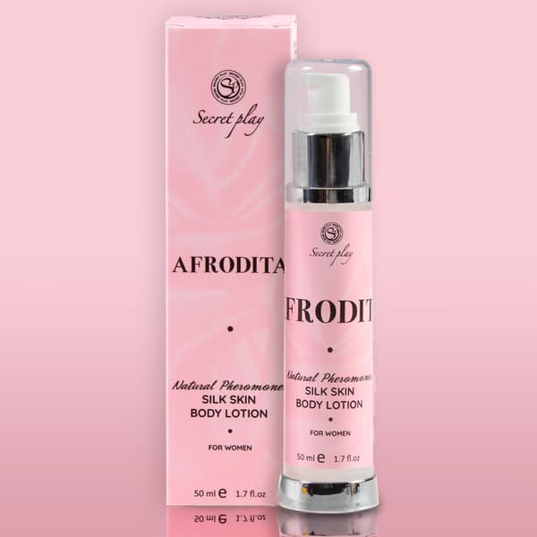AFRODITA NATURLIGE FEROMONER BODY LOTION 50 ML
