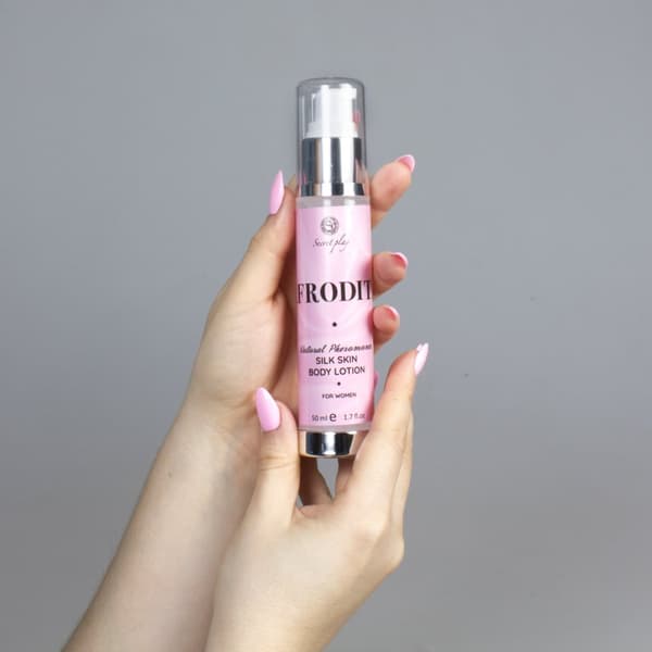 AFRODITA NATURLIGE FEROMONER BODY LOTION 50 ML
