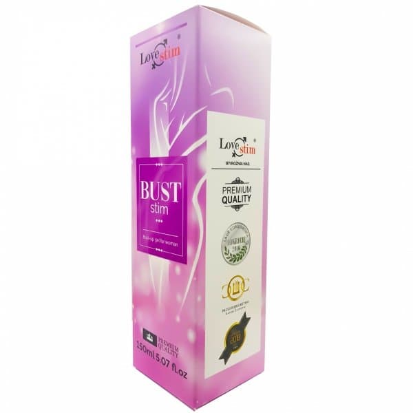 Bust Stim gel/spray 150ml