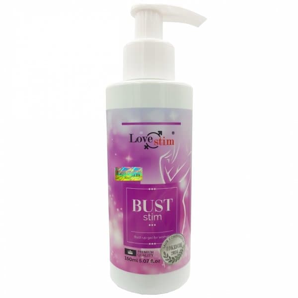 Bust Stim gel/spray 150ml