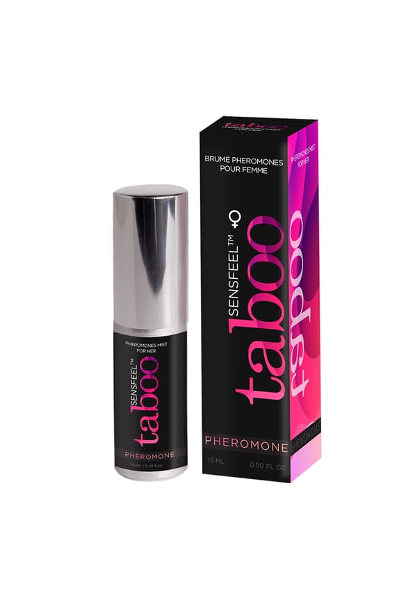 TABU Feromoner för hennes parfym 15 ml