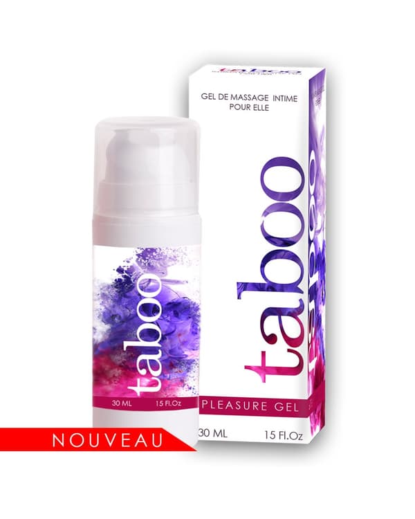 TABU PLEASURE GEL FÖR HENNES gel/spray