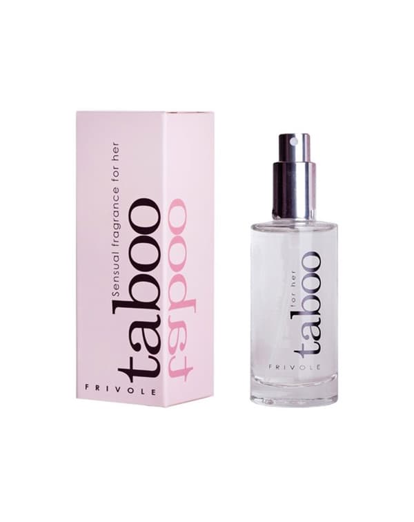 Feromoner TABU FRIVOLE FÖR HENNE 50 ML