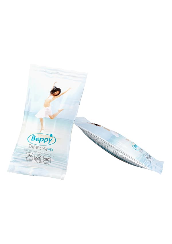 Beppy Soft &amp; Comfort Wet 8kpl Natural