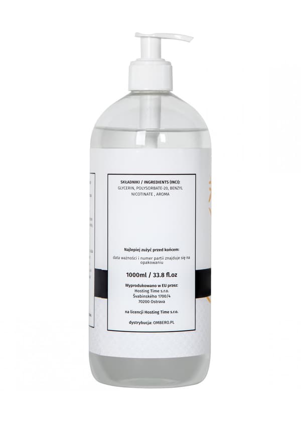 NURU AQUA OIL 1000ml