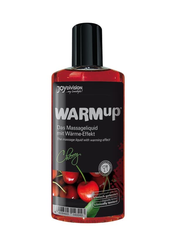 WARMup Körsbärsolja, 150 ml
