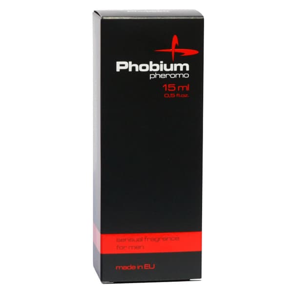 PHOBIUM Feromon för män feromoner 15 ml