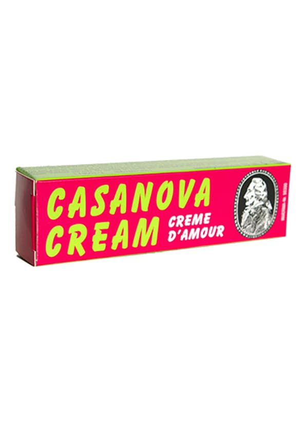 Casanova Creme gel/spray 13 ml