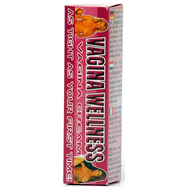 VAGINA GLUCKSCREME gel/spray 30 ML