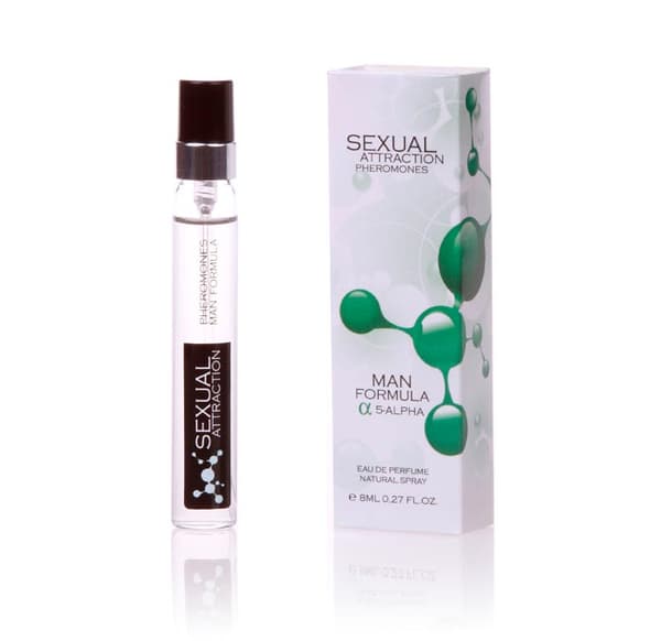 Feromoner Feromoner Sexual Attraction Mænd 15 ml