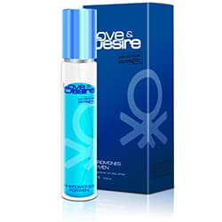 Feromoner Love Desire 15 ml Män