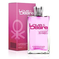Feromoner Love Desire 100 ml Kvinder
