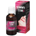 Miniatyrbild 1 av 2: Yummy Cum Drops kosttillskott