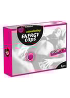 Kosttilskud Kvinder Energi 5 Caps