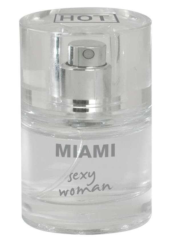 Feromoner HOT Feromon Parfym MIAMI sexig kvinna 30ml