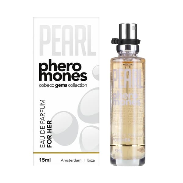 Feromonihelmi, Naiset, Eau de Parfum (15 ml)
