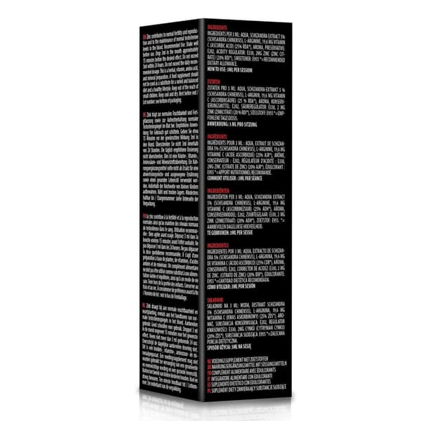 Spansk fluga Red Hot 10 ml