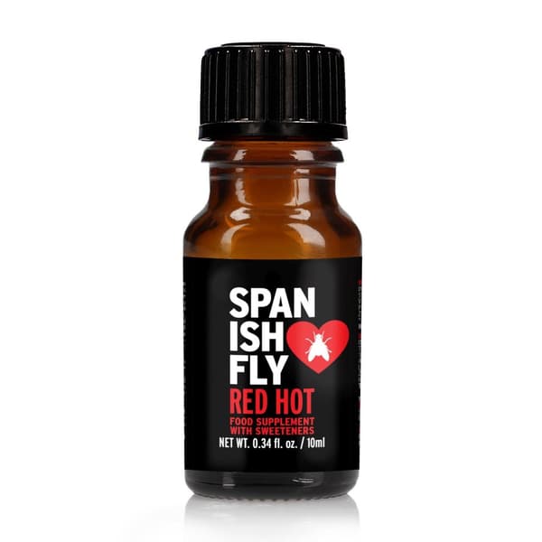 Spansk fluga Red Hot 10 ml