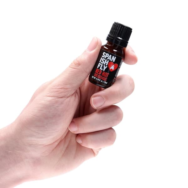 Spansk fluga Red Hot 10 ml