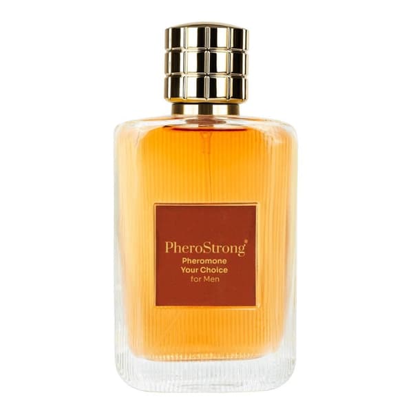 PheroStrong feromon Dit valg til mænd 50ml