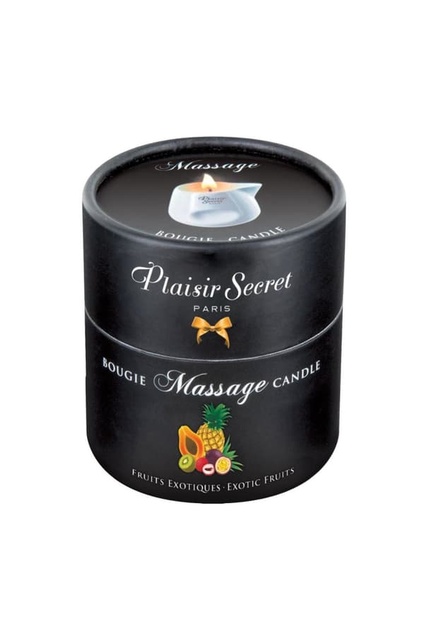 EXOT FRUGT MASSAGE LYS 80ML