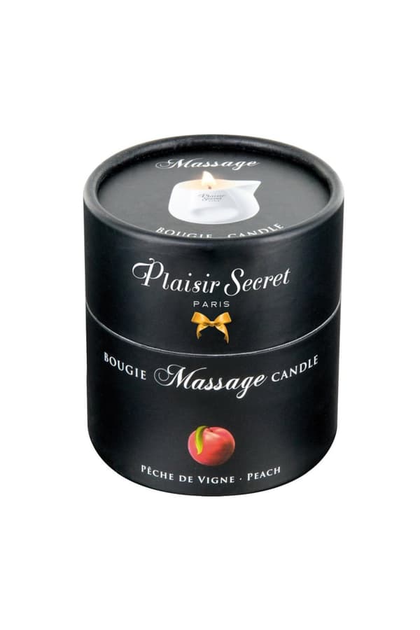PEACH MASSAGE LJUS 80ML