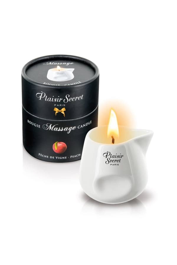 PEACH MASSAGE LJUS 80ML