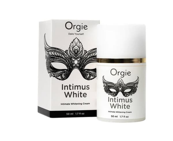INTIMUS WHITE INITIMATE WHITENING CREAM NY FORMULA 50 ml