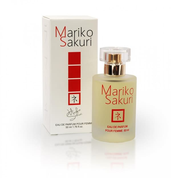 Mariko Sakuri feromoner 50 ml för kvinnor