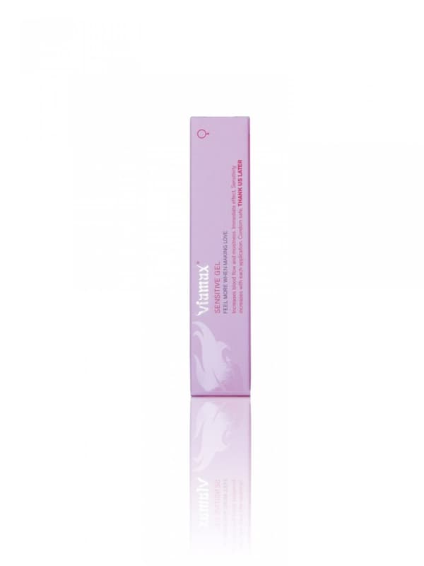 Viamax Sensitive Gel 15 ml