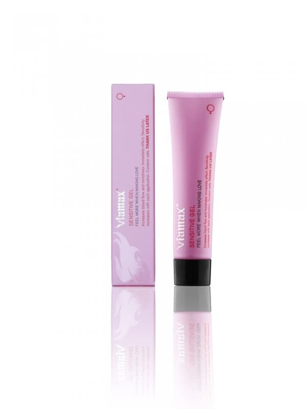 Viamax Sensitive Gel 15 ml