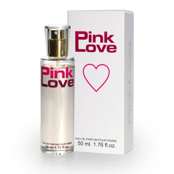 Feromoner Pink Love 50 ml för kvinnor
